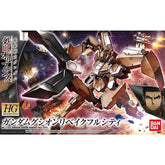 ✅【🔵𝐁𝐀𝐂𝐊𝐎𝐑𝐃𝐄𝐑 NOV-2025】 HG GUNDAM GUSION REBAKE FULL CITY